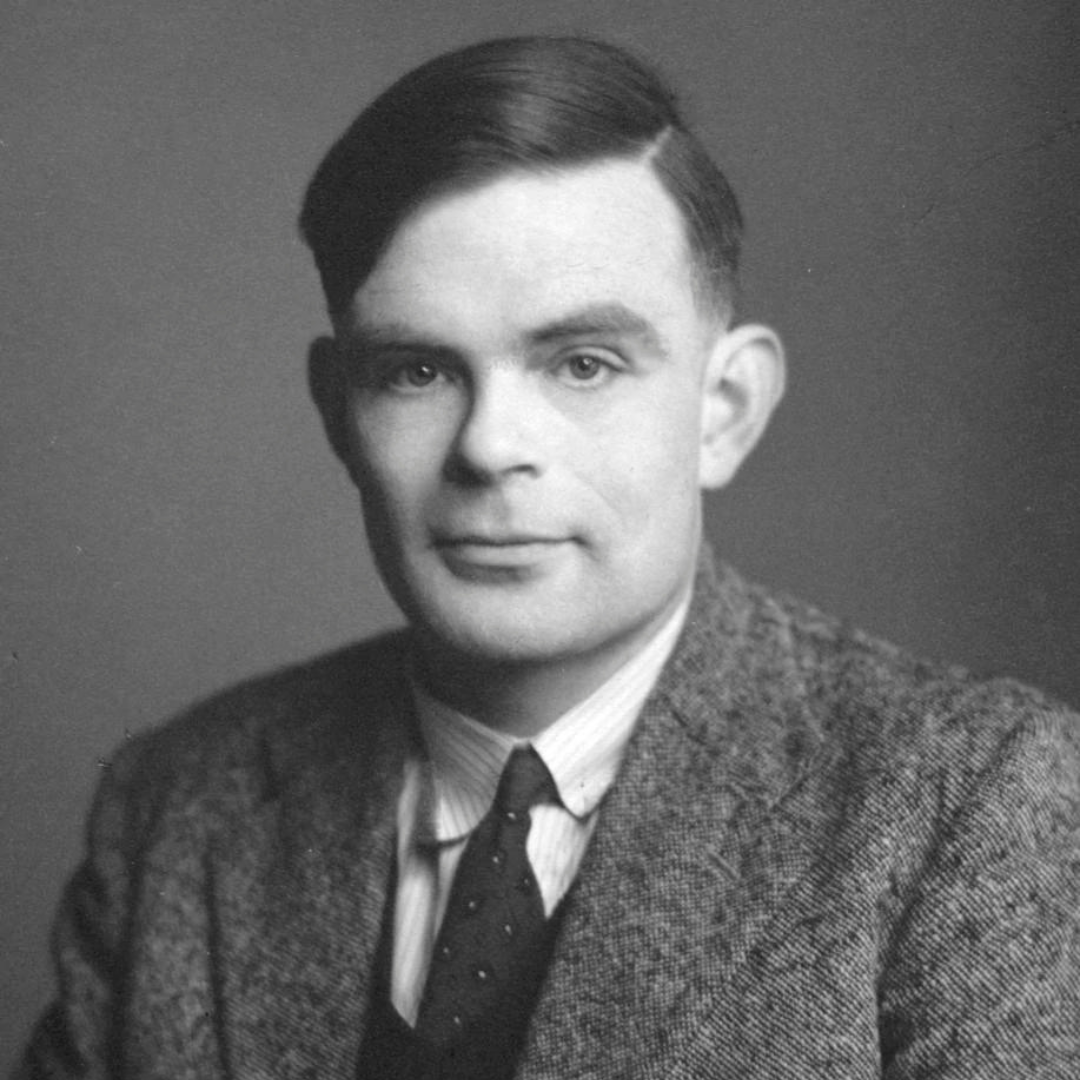 Alan Turing(Алан Тьюринг)