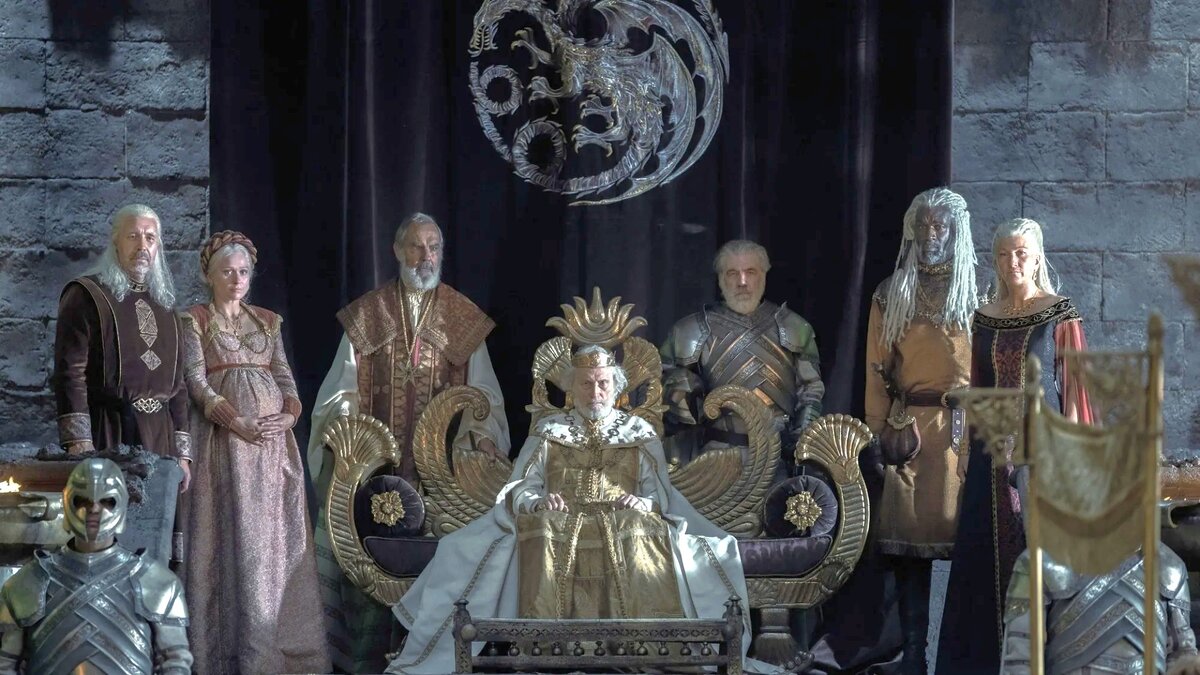 "Дом дракона"/HBO