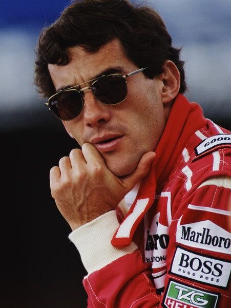 SENNA AYRTON SennaRider