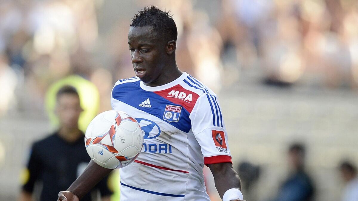    Али Сиссоко© AFP 2023 / JEFF PACHOUD