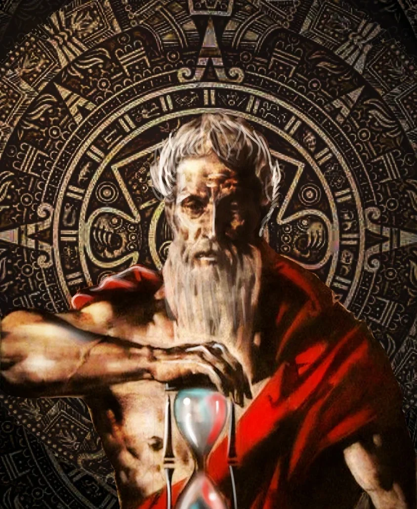 Римский бог времени