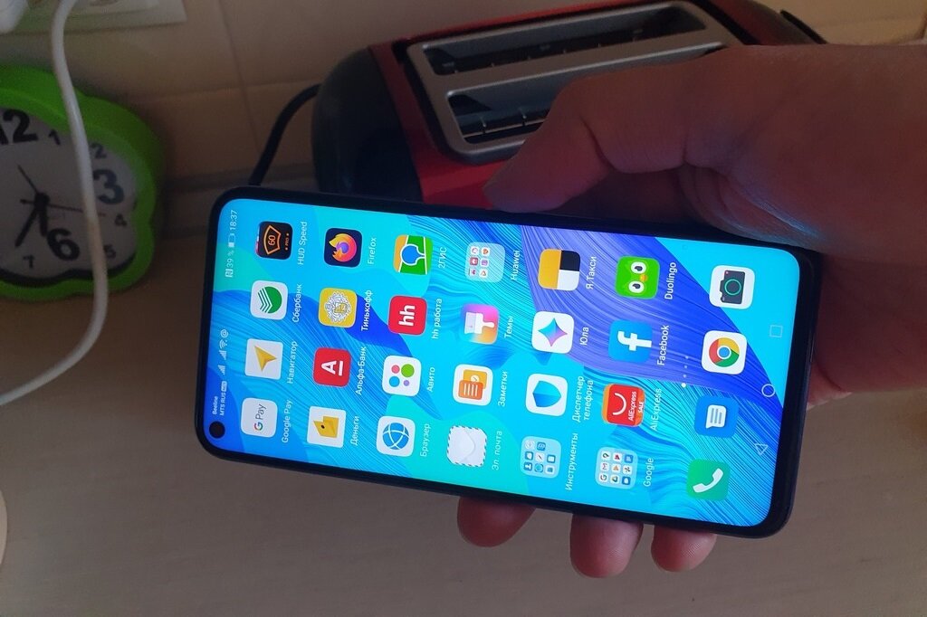Huawei Nova 5T
