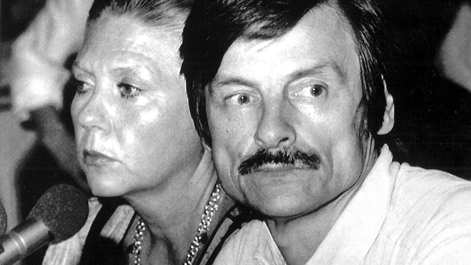 Лариса Кизилова и Андрей Тарковский