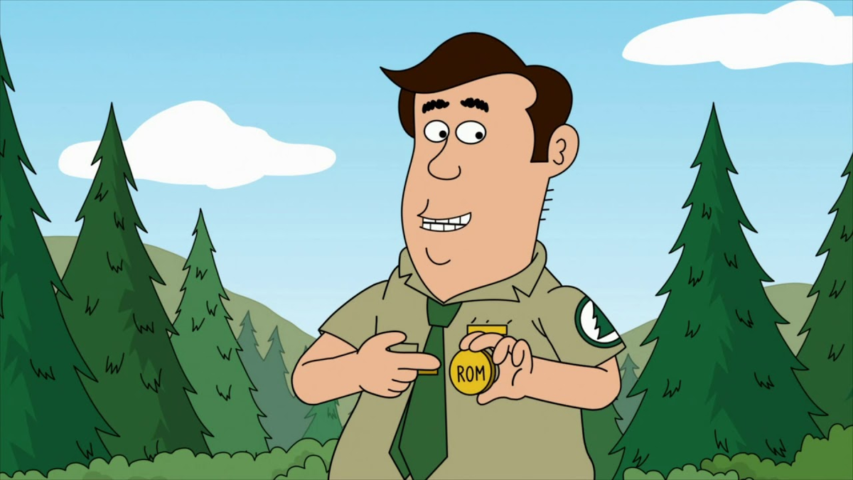 Стив Уильямс из Бриклберри.