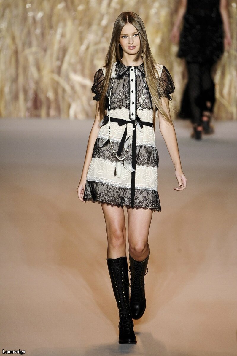 Кристина Романова в 2010-2011 гг.