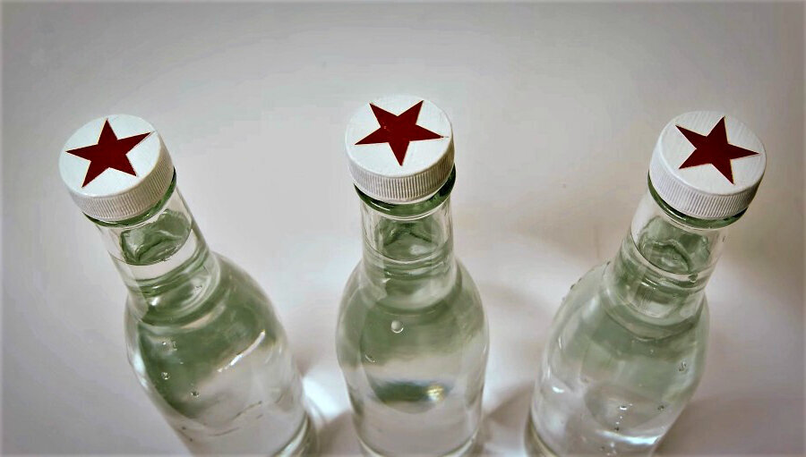 Советская "Кока-кола", "White Coke".