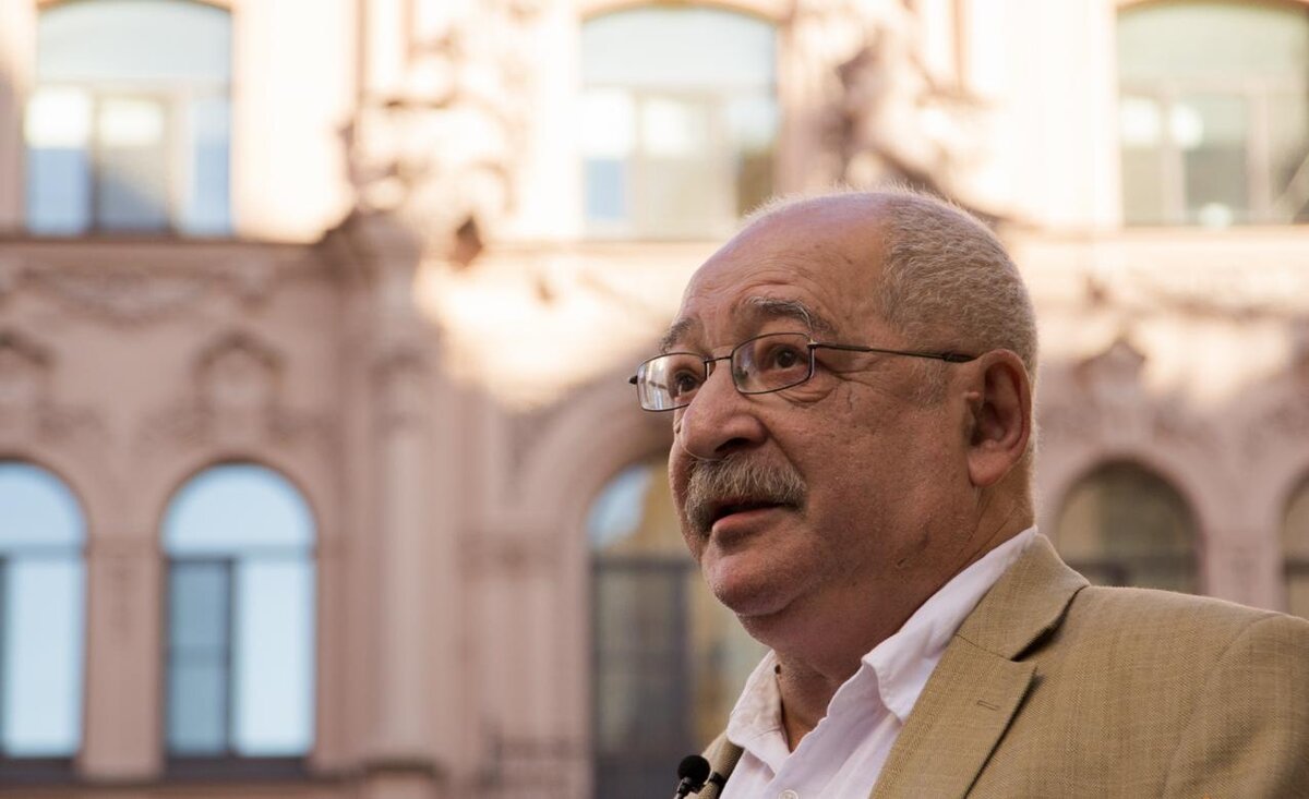 Лев Лурье. Источник: http://www.topspeaker.ru/speakers/?SECTION_ID=1418&ELEMENT_ID=14369