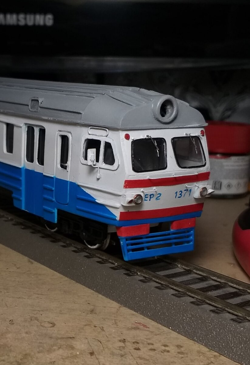 Кабина крупным планом