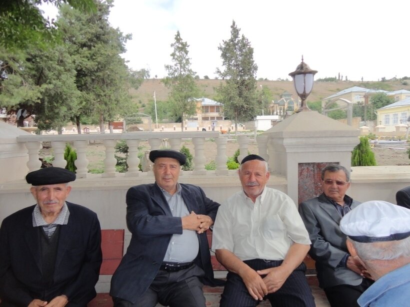 Евреи Дагестана: история, культура, быт: Люди: Моя страна: витамин-п-байкальский.рф