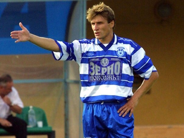 Олег Веретенников в Соколе.