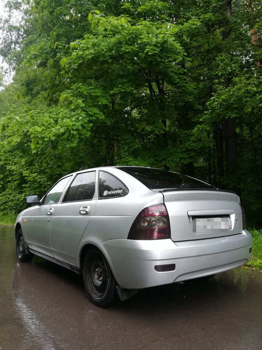 Моя покупка Mazda 3 BK