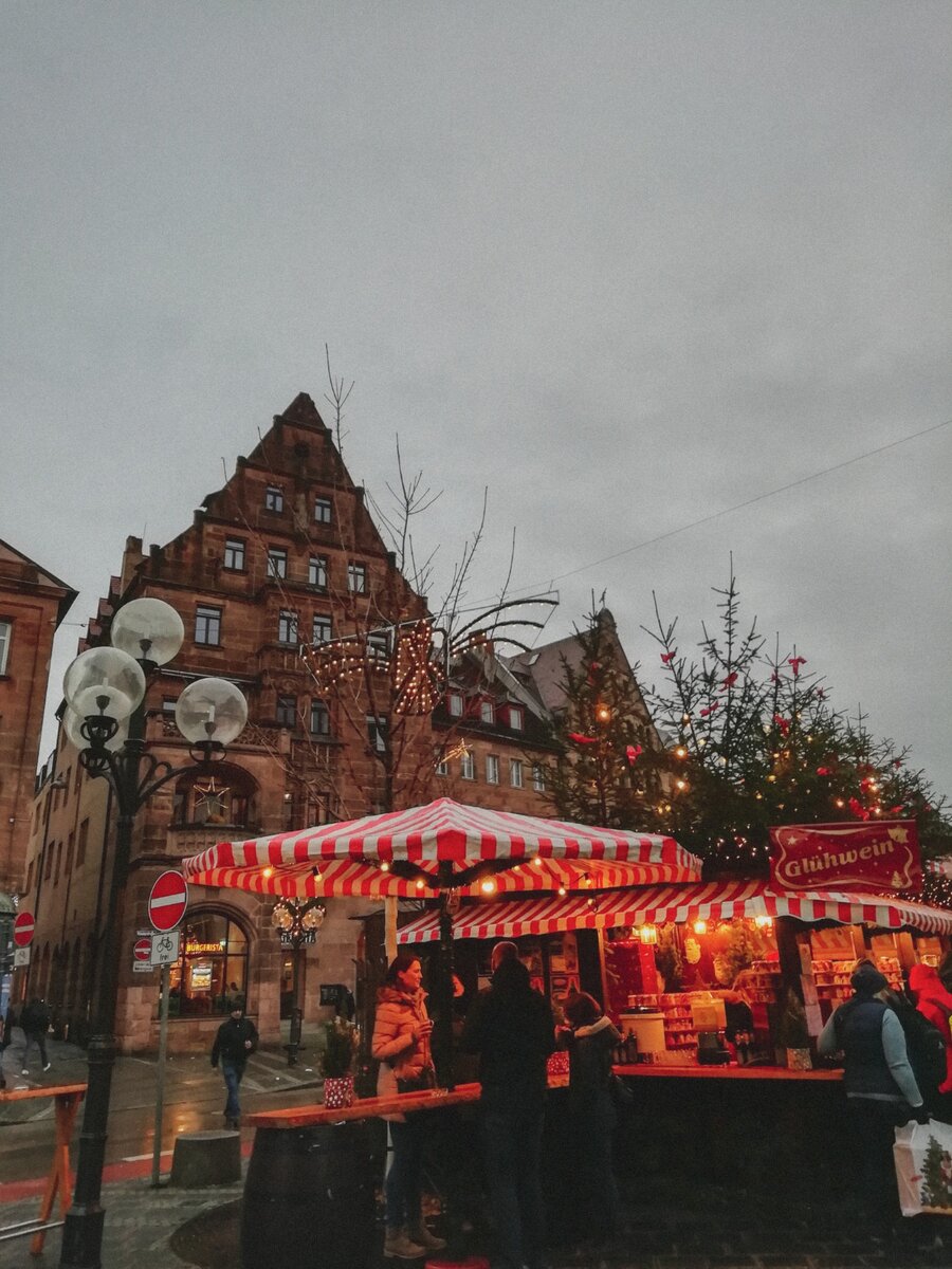 Нюрнберг
