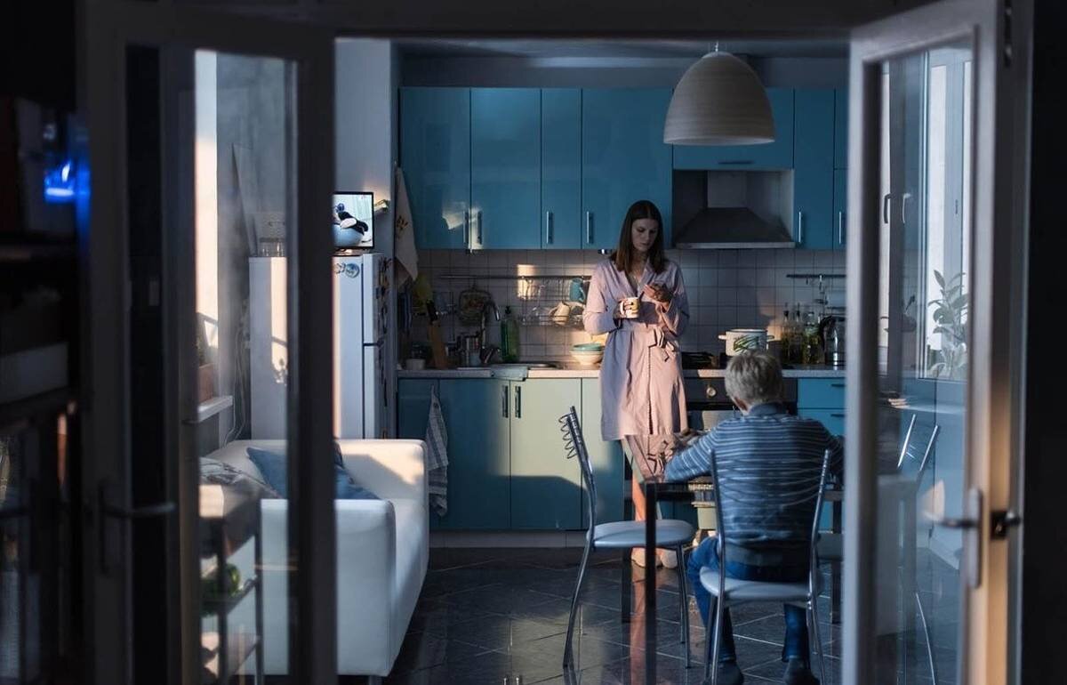 Кадр из фильма