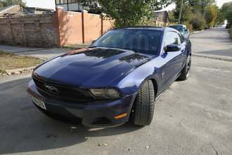 Ford Mustang (пятое поколение)