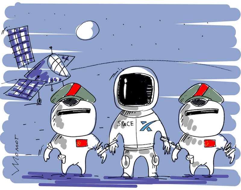 Рис. Валерия Момота