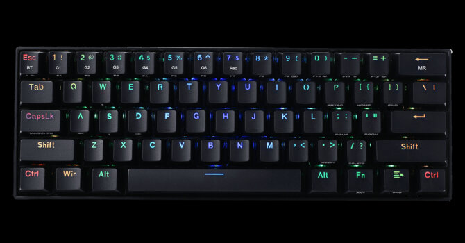 Redragon Draconic K530 Keyboard