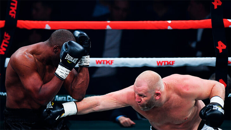 Харитонов-Уильямс