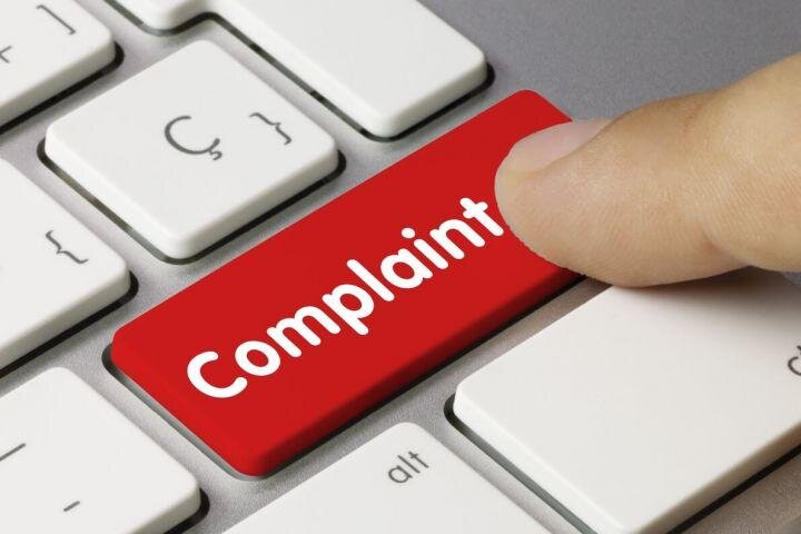 Complaint-жалоба