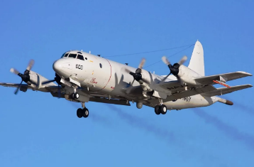 Противолодочный самолет  "Орион"