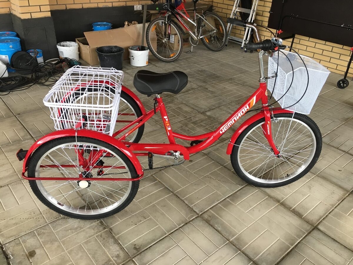 Речь в статье пойдет о таких велосипедах