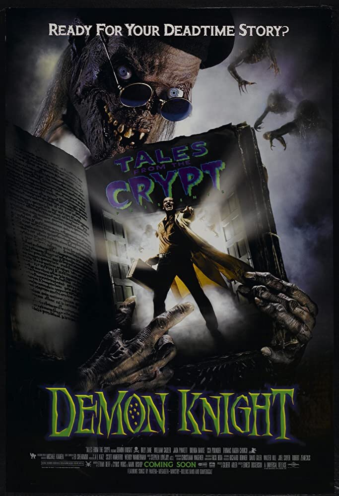 Байки из склепа: Демон ночи / Tales from the Crypt: Demon Knight (1995) 
