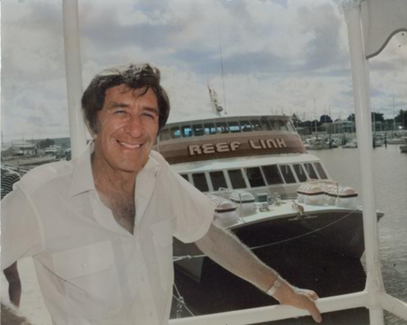 Создатель проекта Даг Тарка