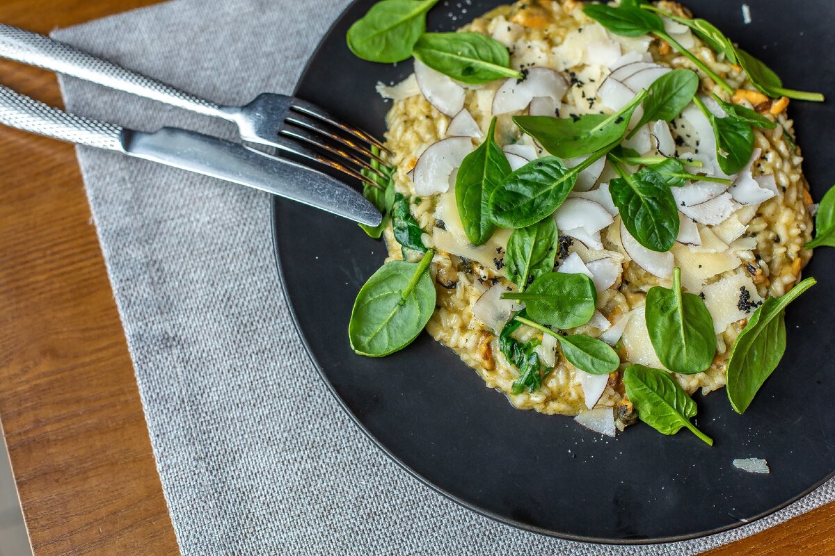 Вкус и аромат трюфеля превращает даже самое простое блюдо в шедевр высокой кухни!