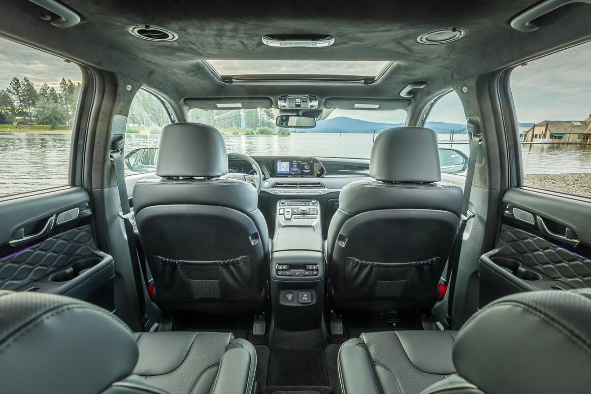 Hyundai Palisade 7 Seat