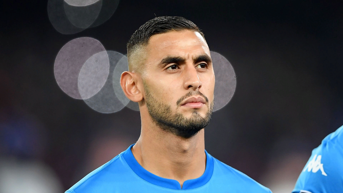 Фаузи Гулям, фото: sportingnews.com