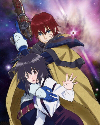 星方武侠アウトロースター