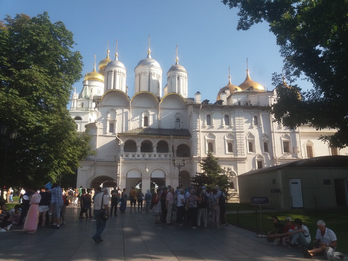 Патриаршие палаты и церковь Двенадцати апостолов