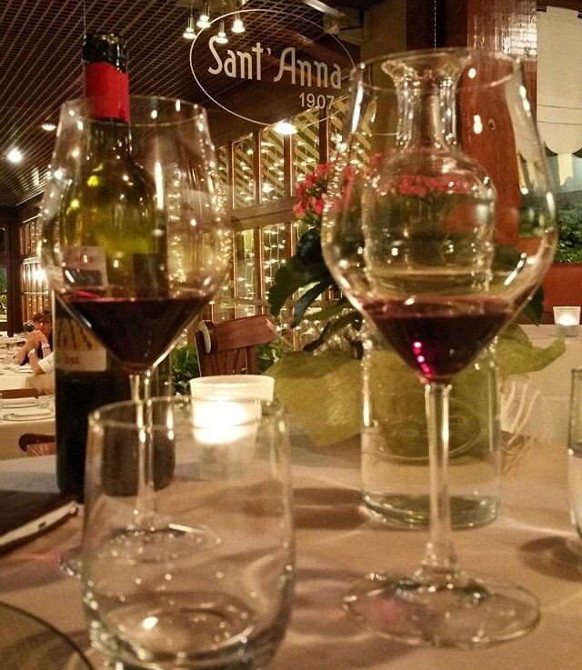 Ресторан "Sant Anna"