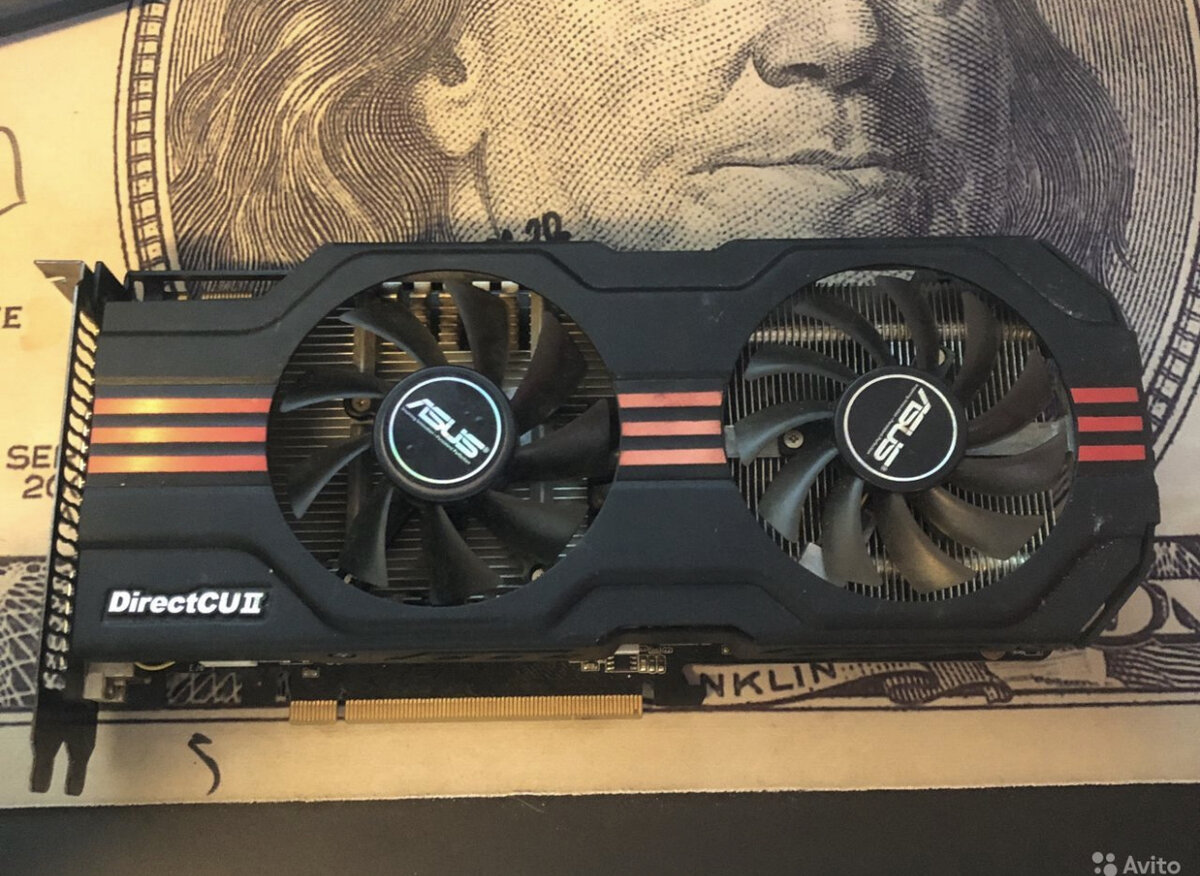 GTX 560 TI
