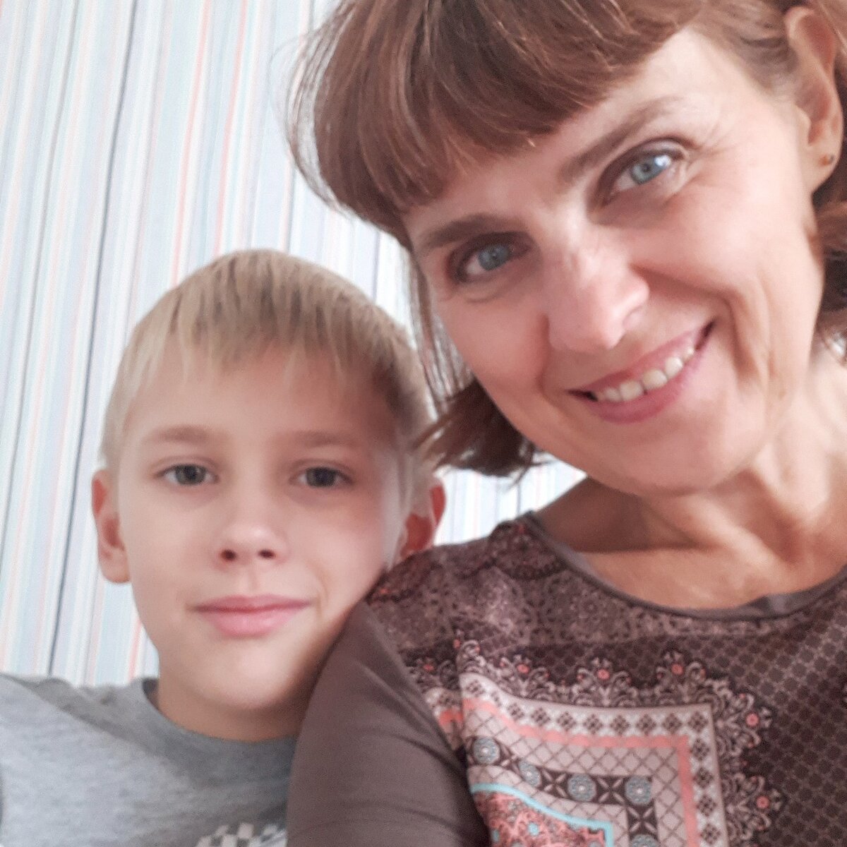 мой старший внук 