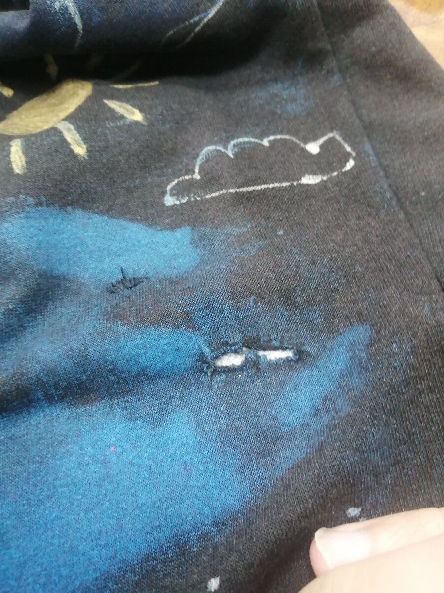 Белая стучка это клёвая. 