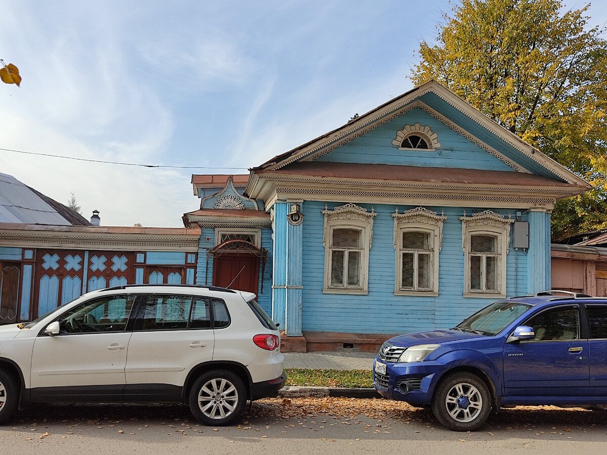 Кружевной Городец | Будни туриста | Дзен