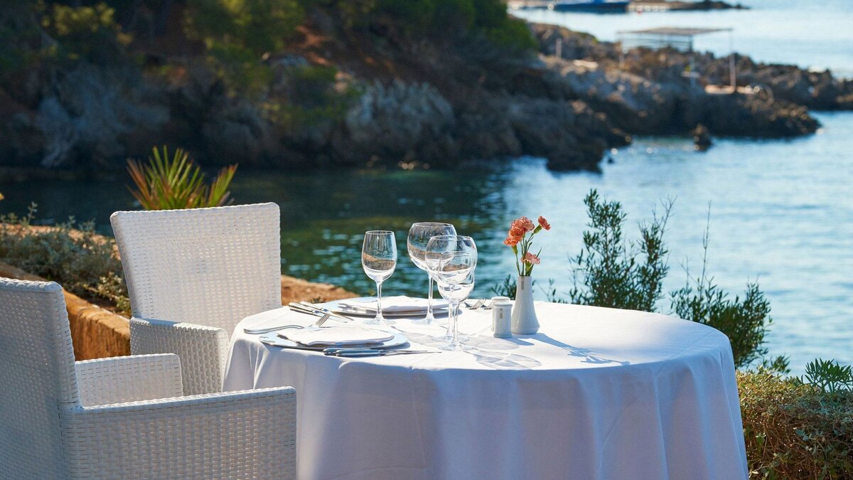 Ресторан у моря (Фото из сети)