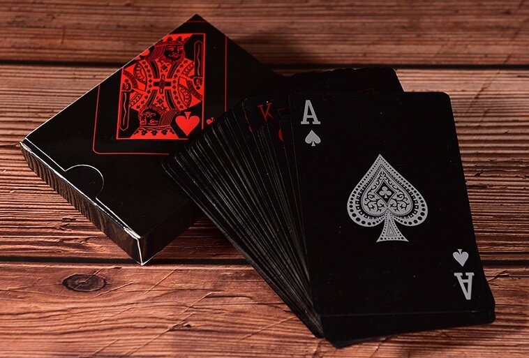 Правильную карту выбрал!