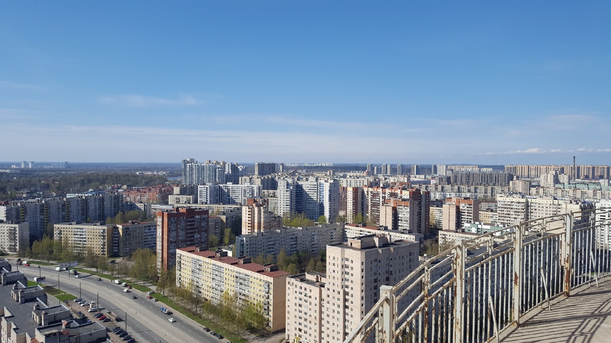 Санкт-Питерберг