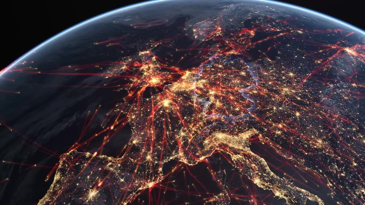 Все переплетено?