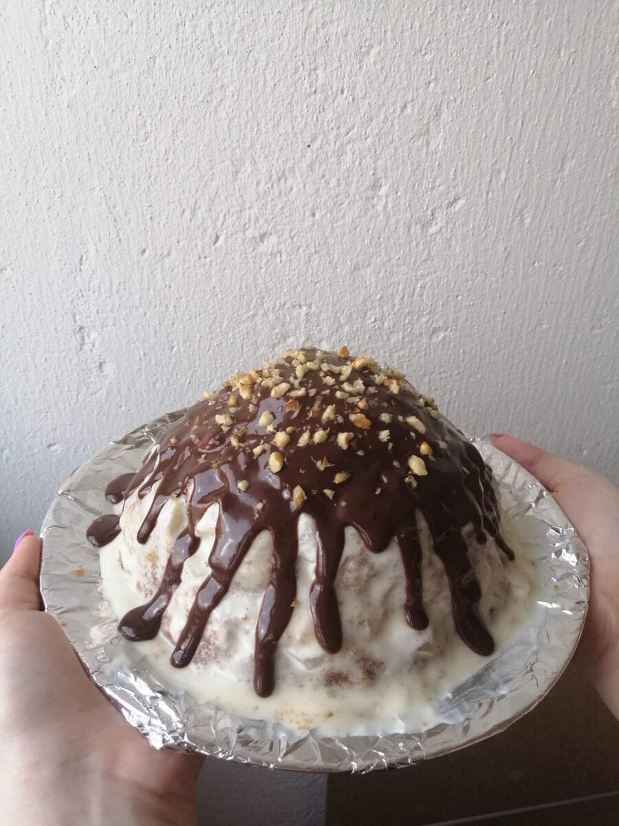 Торт "Панчо"