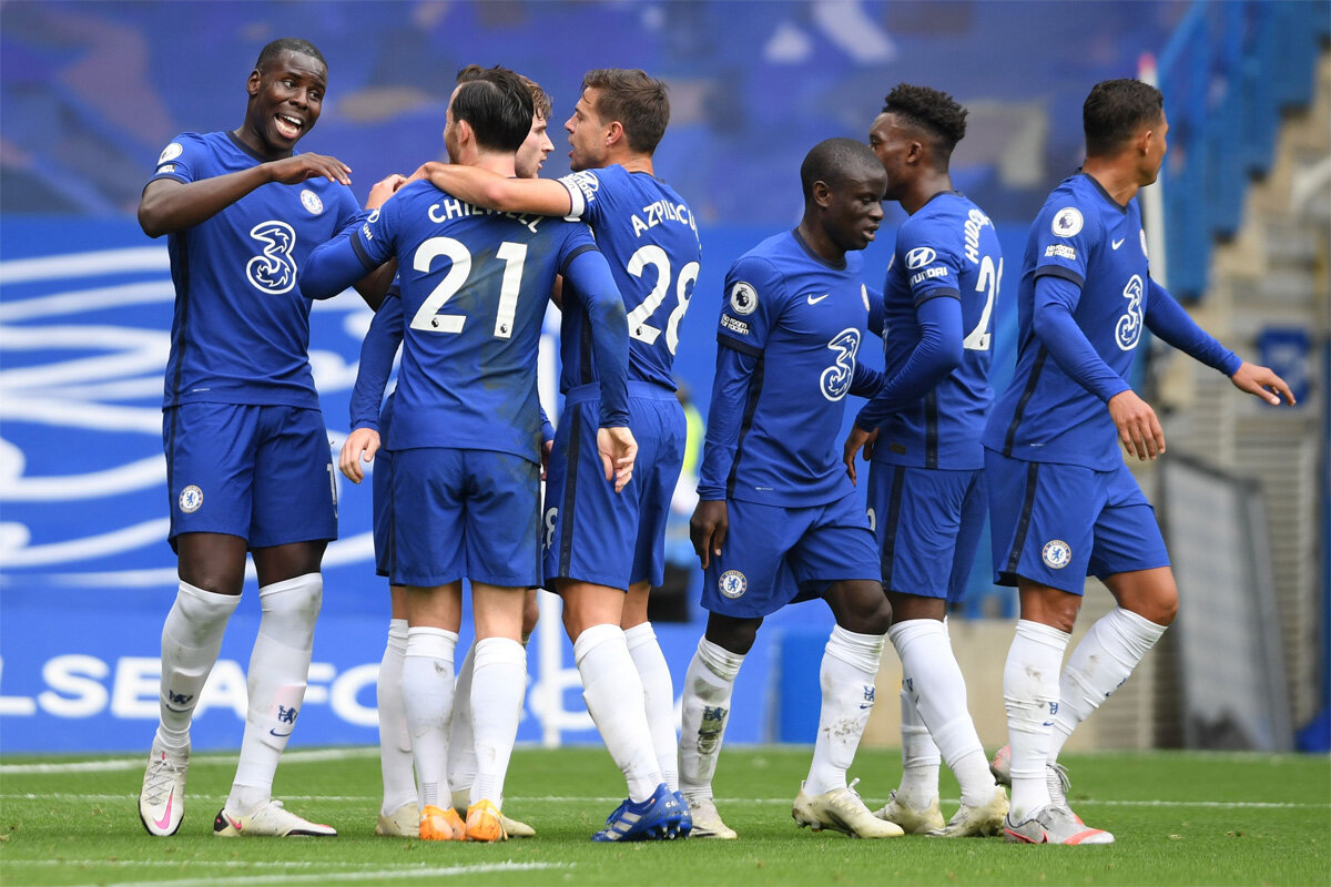 Клуб chelsea