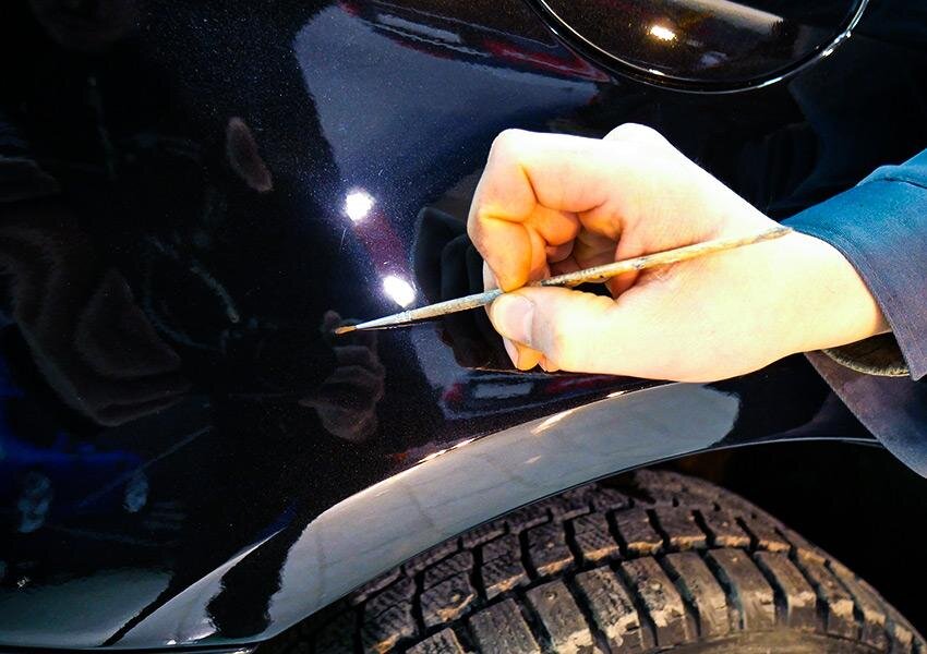 Следите за кузовом авто