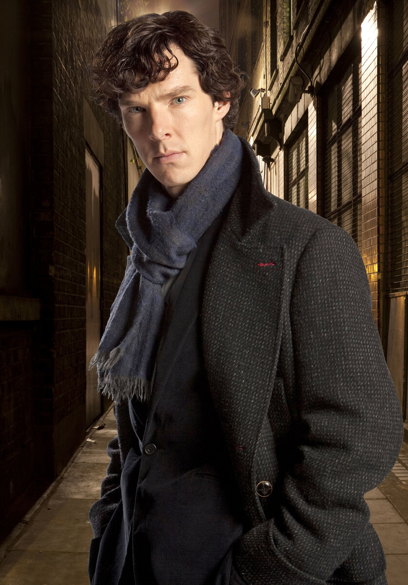 Sherlock Holmes