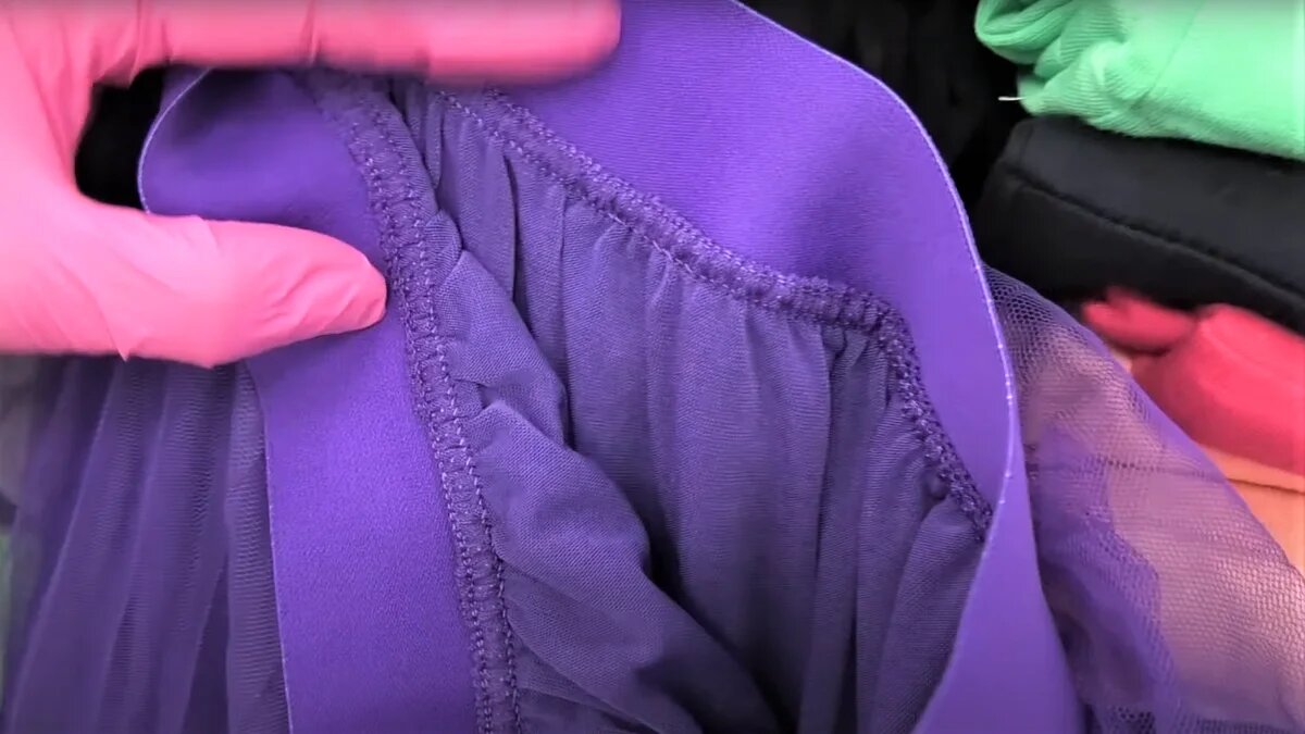 Юбка из Фикспрайс