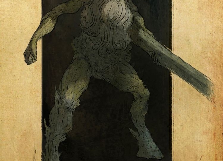 Страсти на Руси, кто вас поджидает в лесу