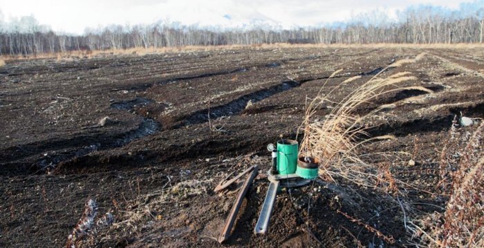 ЧП в Авачинской бухте может стать причиной ликвидации полигона с ядохимиками 