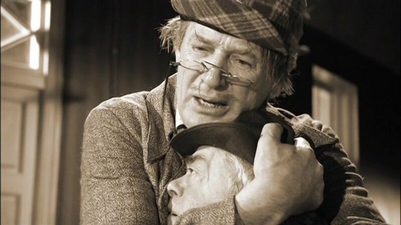 Кадр из фильма «Мастер и Маргарита»