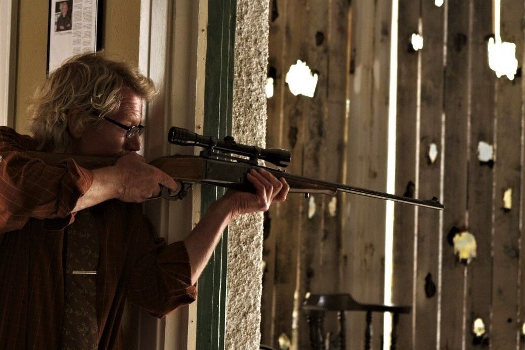 Фотография из свободного источника к фильму "Красный штат" 2011 г