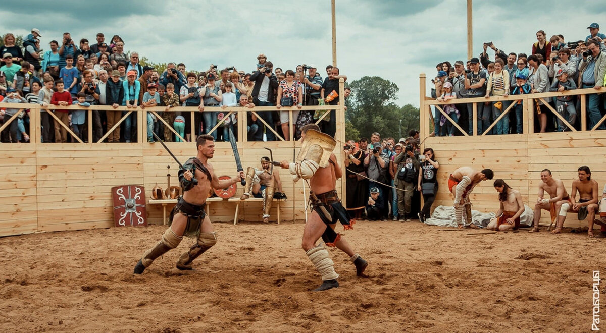 Крымский военно-исторический фестиваль // Фото организаторов 